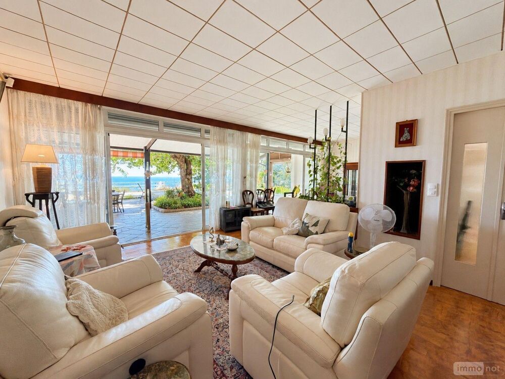 vente Maison - 6 pièce(s) - 146 m² Saint-Denis (97400)