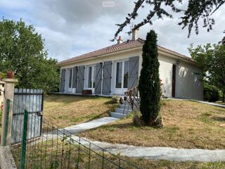 Maison 62m2 Azay-le-Ferron
