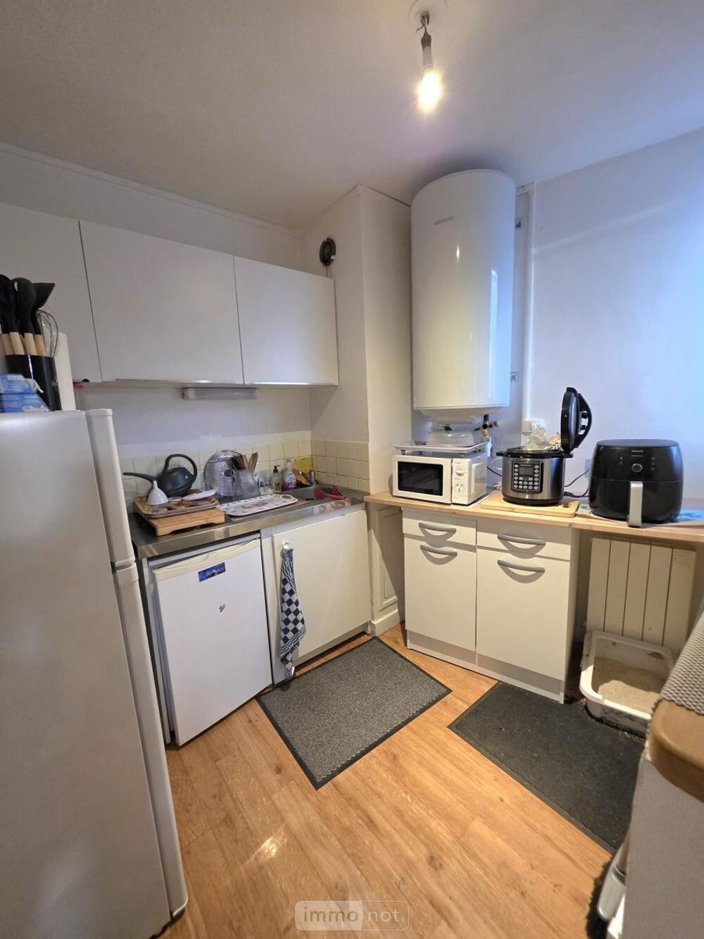 Idéal INVESTISSEUR actuellement loué Appartement ....