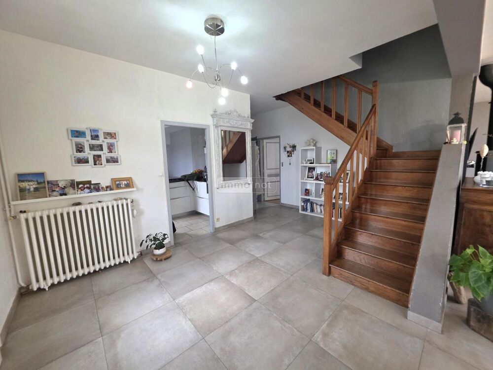 vente Maison - 10 pièce(s) - 280 m² Méreau (18120)