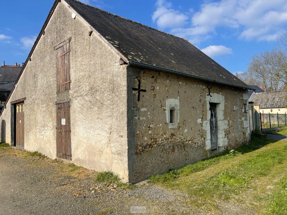 vente Maison - 9 pice(s) - 200 m Saint-Vincent-du-Lorour (72150)