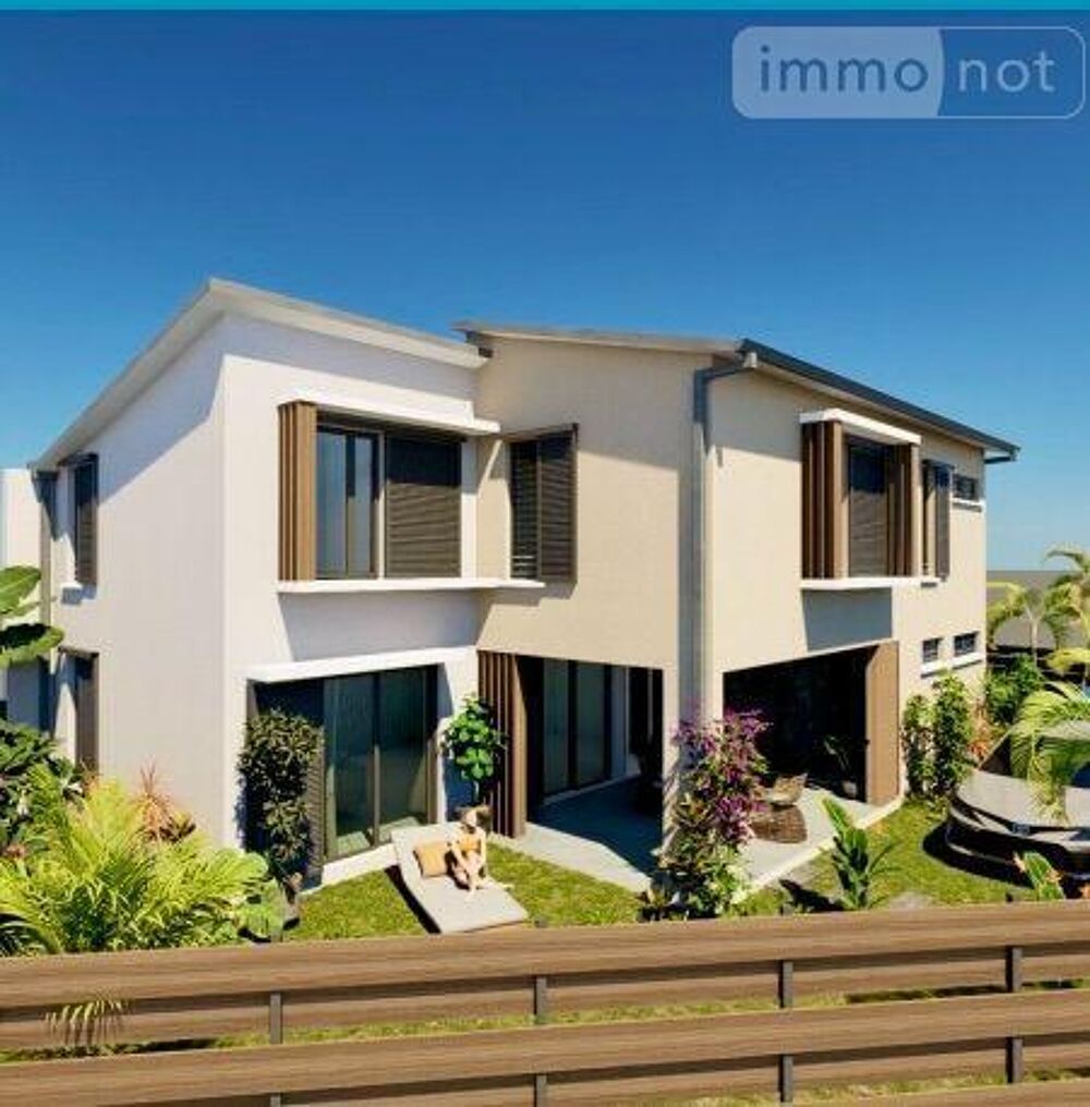 Duplex T3 Neuf d''Exception avec Jardin - Plus de 140 m²....
