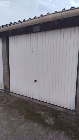  Parking / Garage à vendre 1 pièce 14 m²
