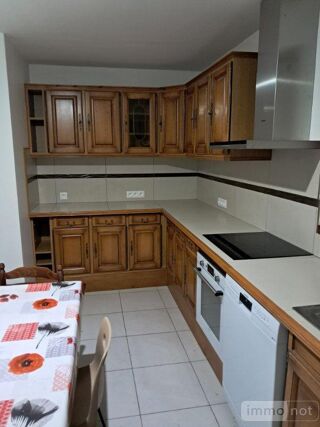  Maison � vendre 3 pi�ces 80 m�