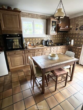  Maison à vendre 6 pièces 125 m²