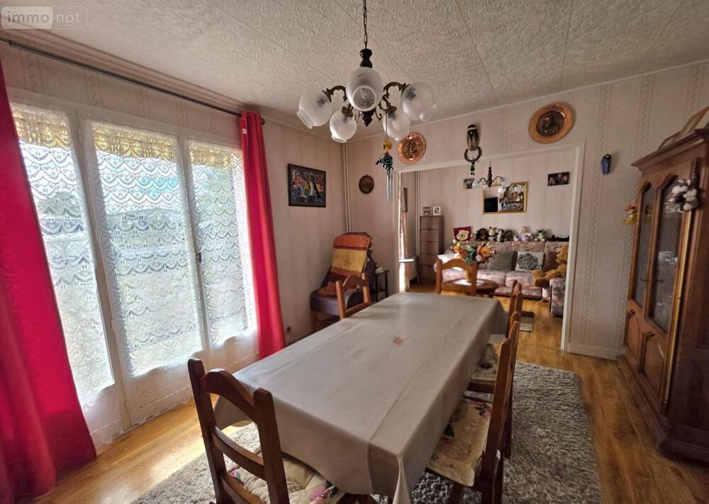 vente Maison - 3 pièce(s) - 75 m² Foëcy (18500)