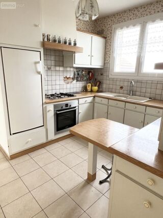  Maison à vendre 4 pièces 86 m²