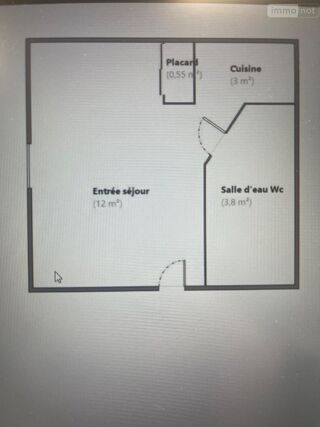  Immeuble à vendre 10 pièces 117 m²