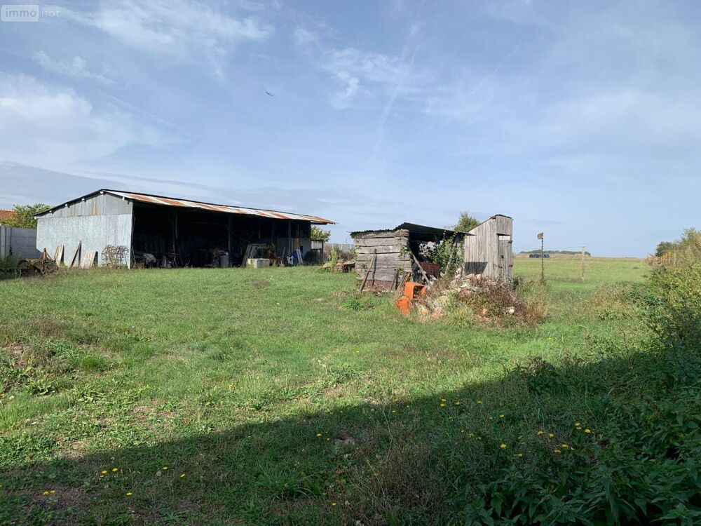 vente Maison - 3 pièce(s) - 70 m² Paulnay (36290)