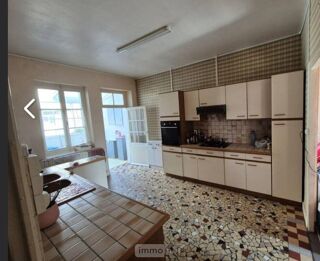 Maison à vendre 8 pièces 120 m²