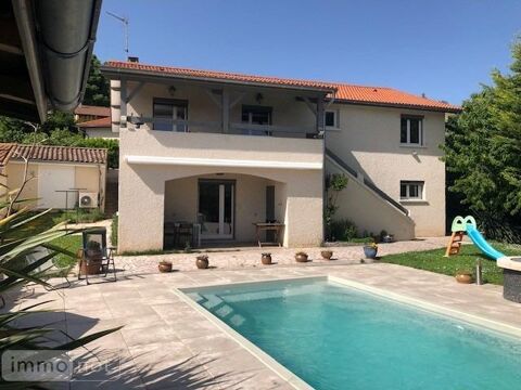   Vente Maison Maison - 7 pi�ce(s) - 194 m�