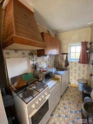  Maison à vendre 3 pièces 59 m²