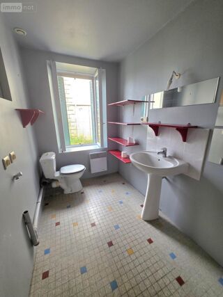  Maison à vendre 4 pièces 79 m²