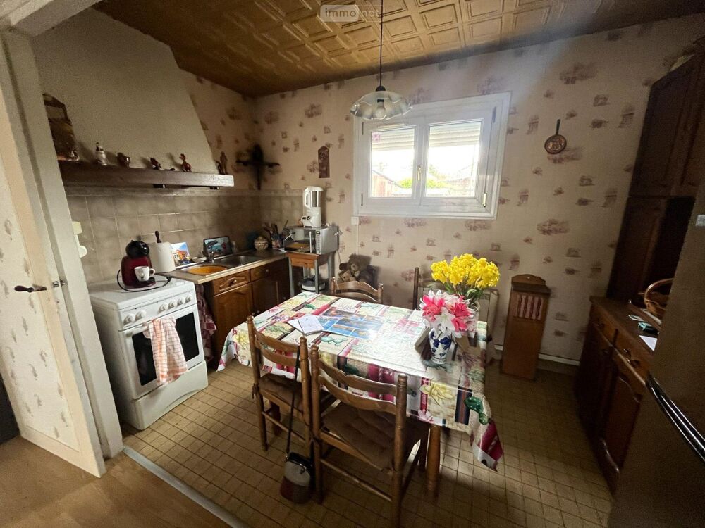 vente Maison - 3 pièce(s) - 51 m² Louviers (27400)
