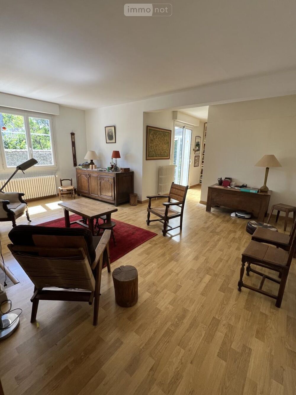 Blois, dans un quartier bénéficiant d''un emplacement pr....