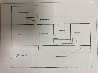  Maison  vendre 7 pices 200 m