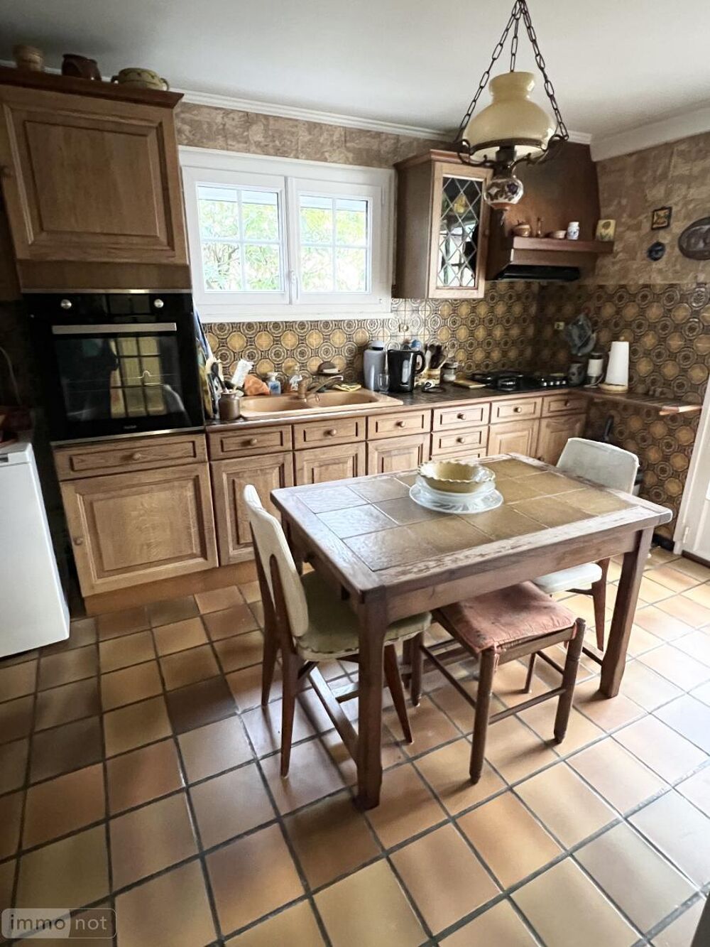 Maison de campagne, alliant charme et ancien, venez déco....