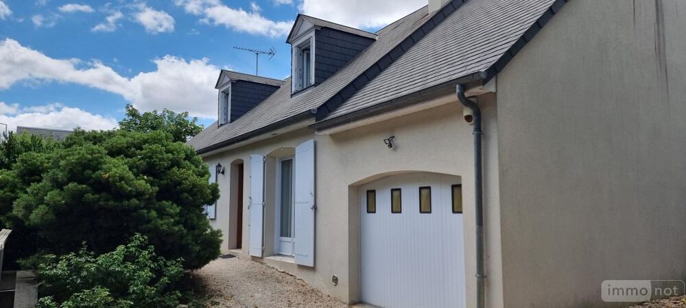 vente Maison - 7 pièce(s) - 127 m² Tours (37000)