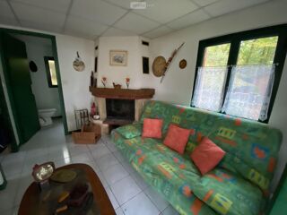  Maison à vendre 2 pièces 35 m²