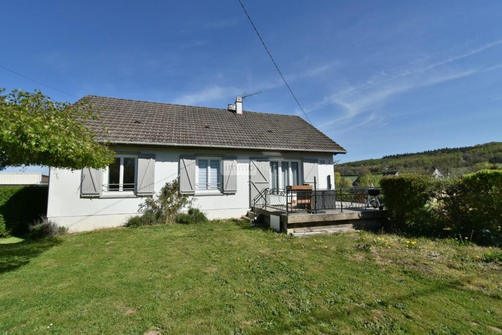 vente Maison - 4 pièce(s) - 84 m² Arques-la-Bataille (76880)