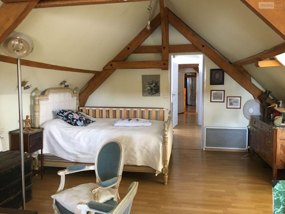 vente Maison - 5 pièce(s) - 139 m² Lingé (36220)