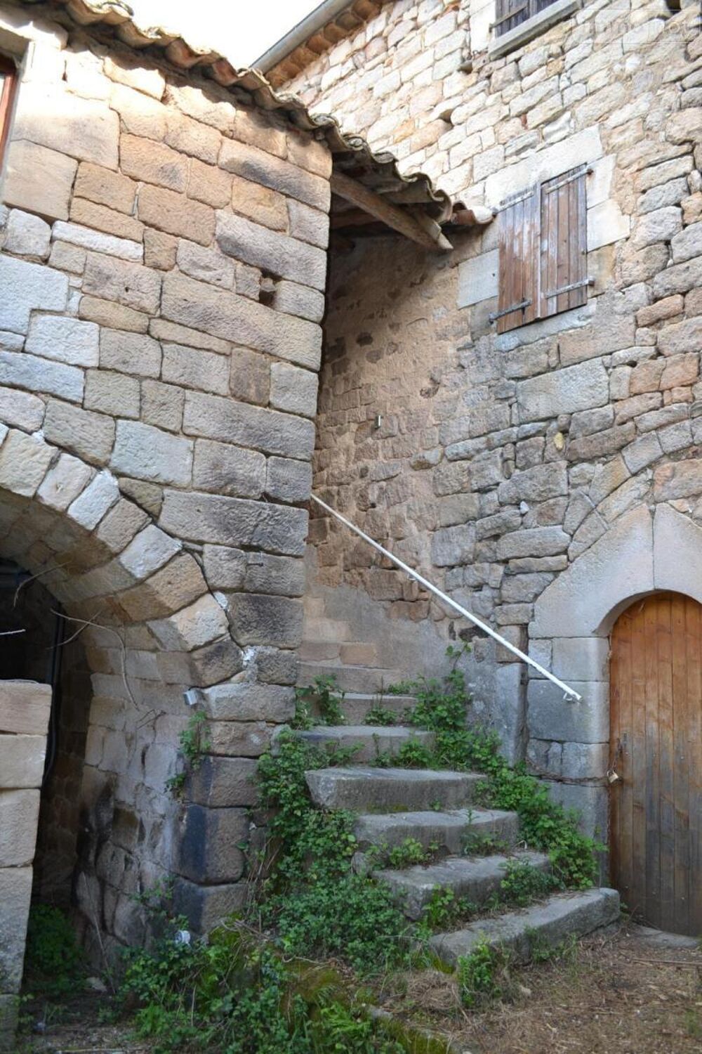 vente Maison - 4 pi�ce(s) - 81 m� Payzac (07230)