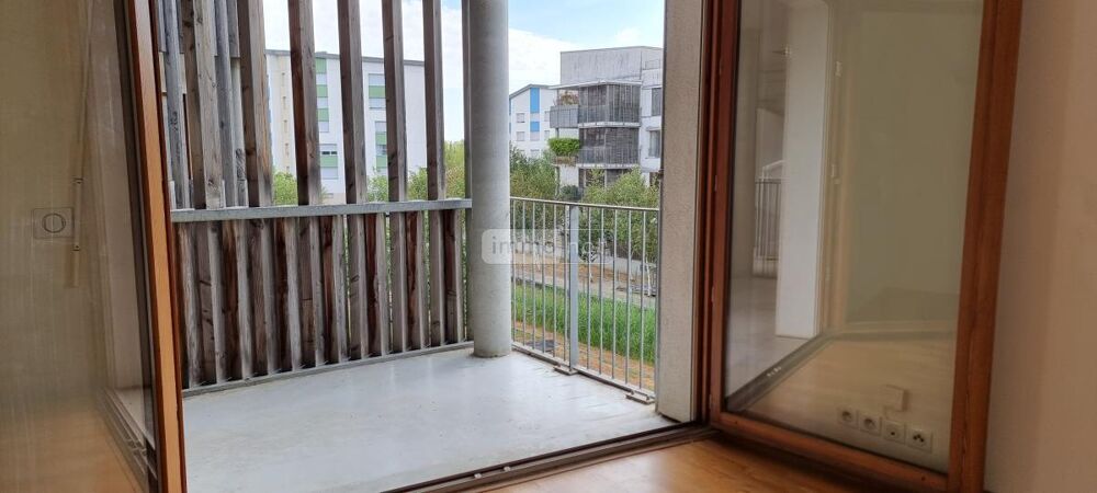 vente Appartement - 1 pièce(s) - 30 m² Tours (37000)