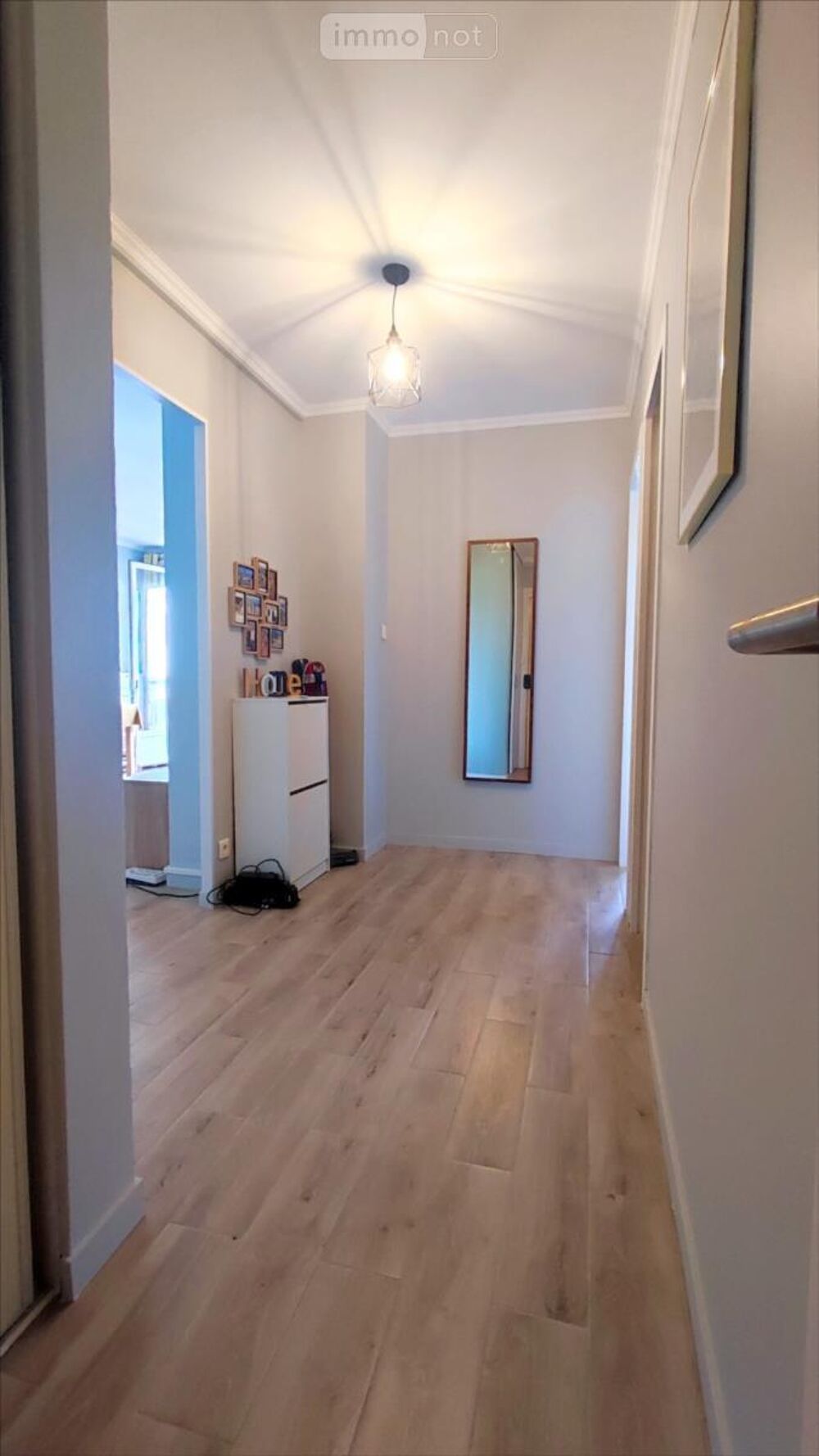 vente Appartement - 2 pièce(s) - 46 m² Sathonay-Camp (69580)