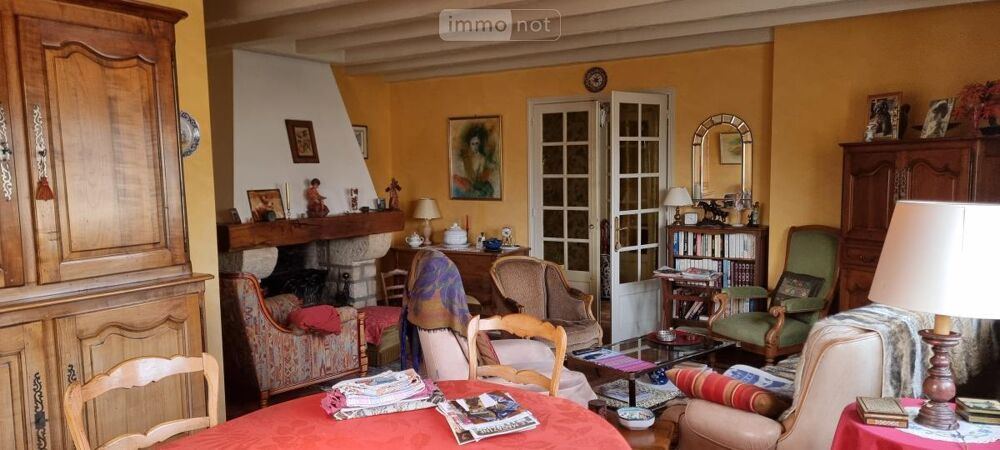 vente Maison - 7 pièce(s) - 160 m² Vernou-sur-Brenne (37210)