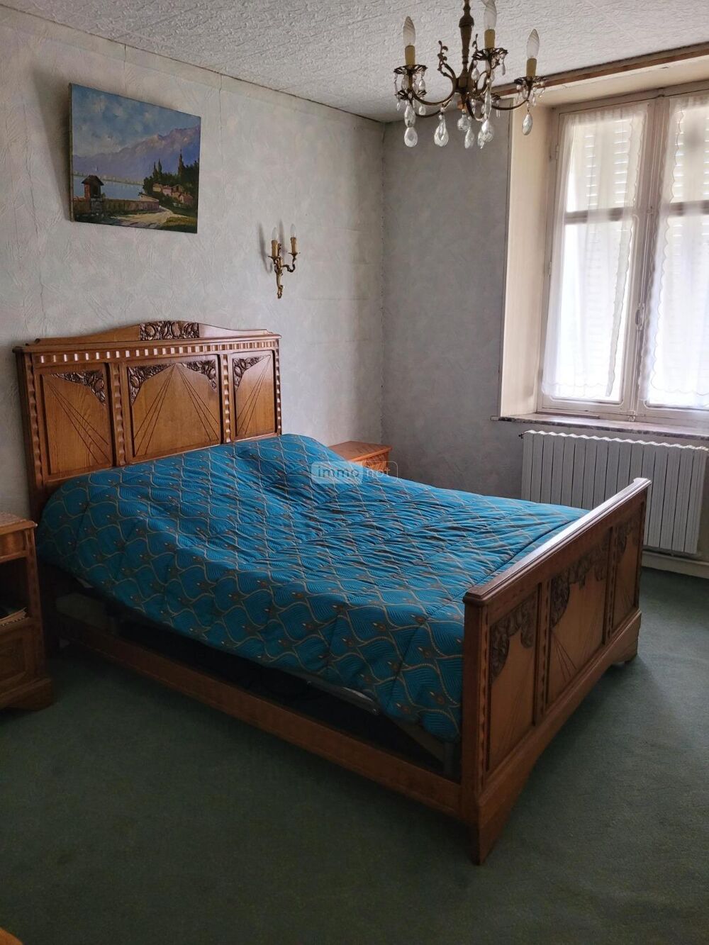 vente Maison - 6 pièce(s) - 200 m² Vrécourt (88140)