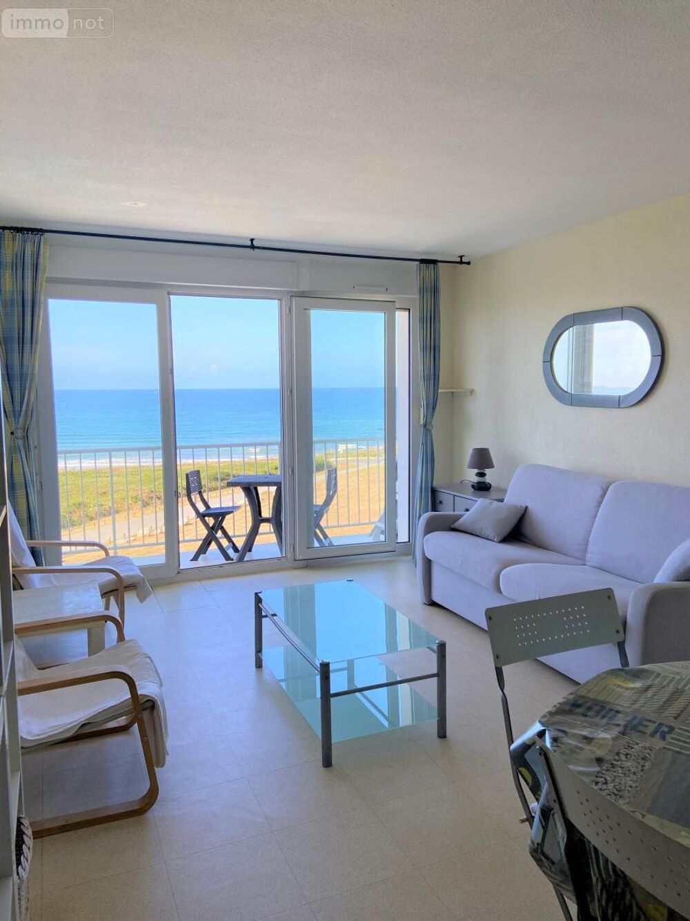 vente Appartement - 2 pièce(s) - 41 m² Guidel (56520)
