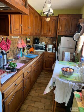  Maison à vendre 6 pièces 132 m²