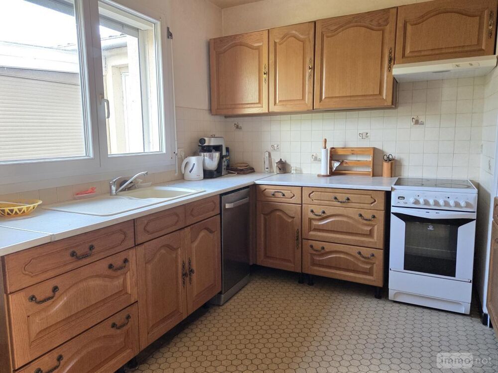 vente Maison - 5 pièce(s) - 85 m² Mourmelon-le-Grand (51400)