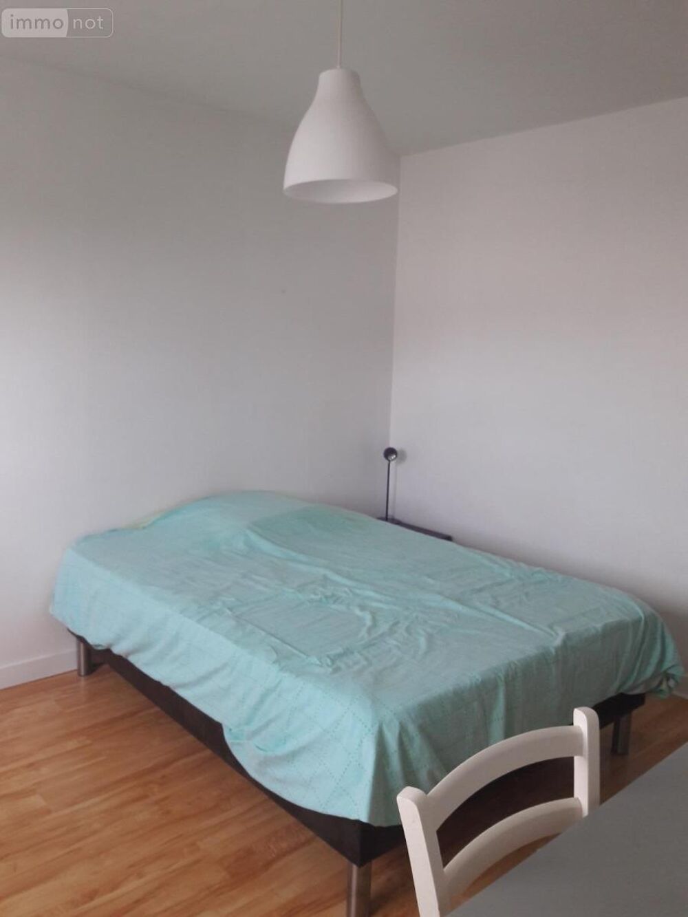 location Appartement - 1 pièce(s) - 19 m² Bourg-en-Bresse (01000)