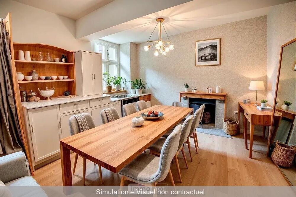 vente Maison - 5 pièce(s) - 94 m² Avenay-Val-d'Or (51160)