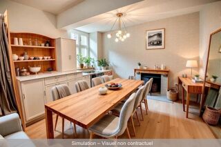  Maison à vendre 5 pièces 94 m²