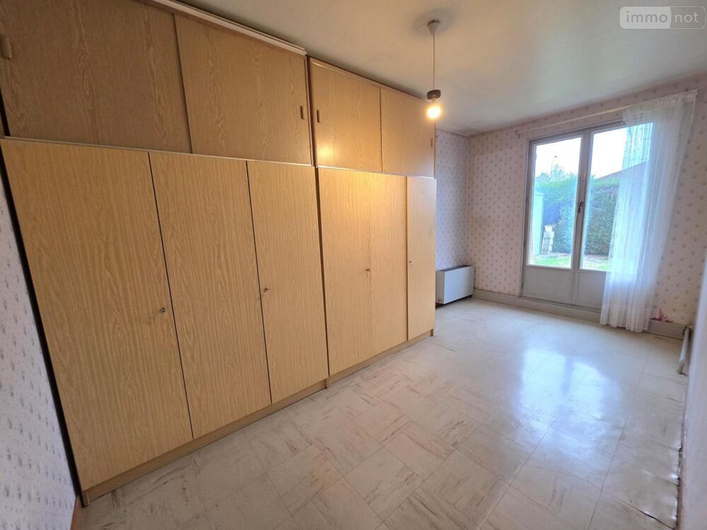 vente Maison - 4 pièce(s) - 94 m² Vierzon (18100)