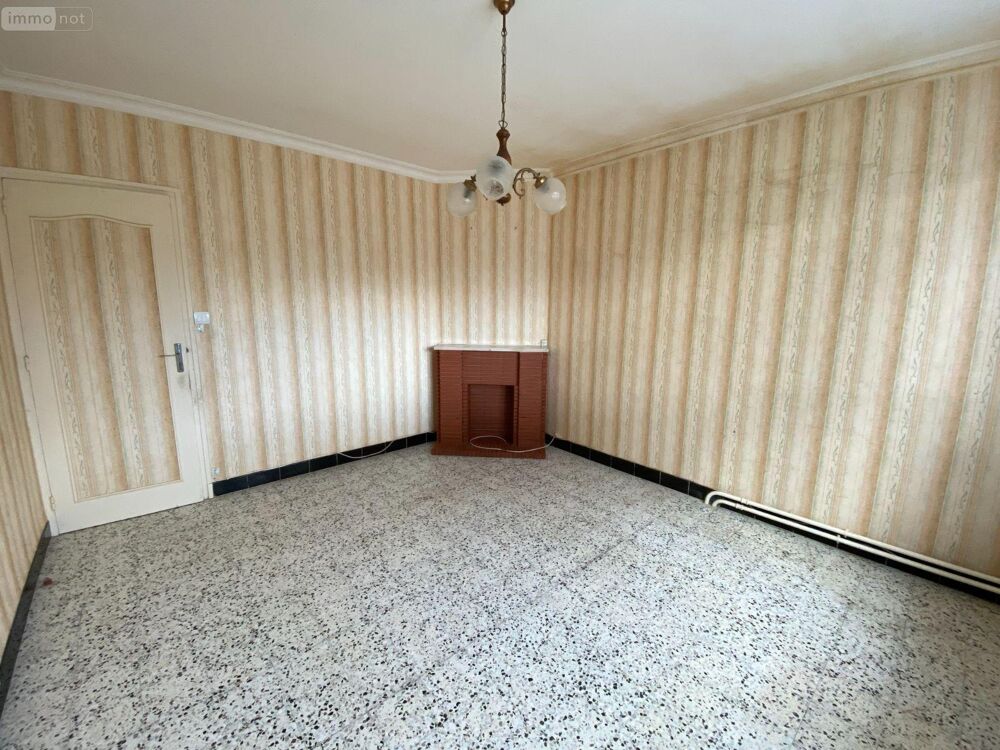 vente Maison - 4 pièce(s) - 68 m² Buzançais (36500)