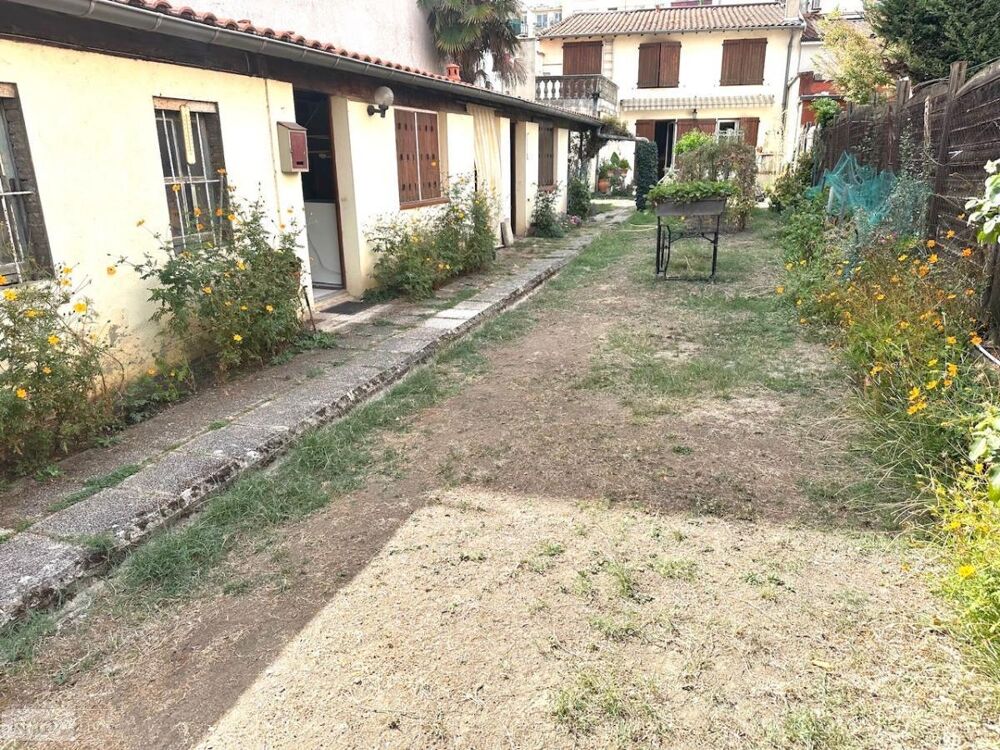 vente Maison - 4 pièce(s) - 95 m² Toulouse (31000)