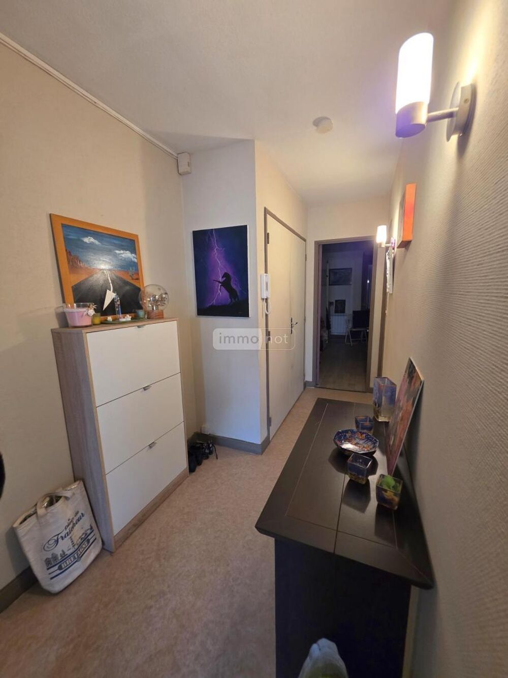 Idéal INVESTISSEUR actuellement loué Appartement ....
