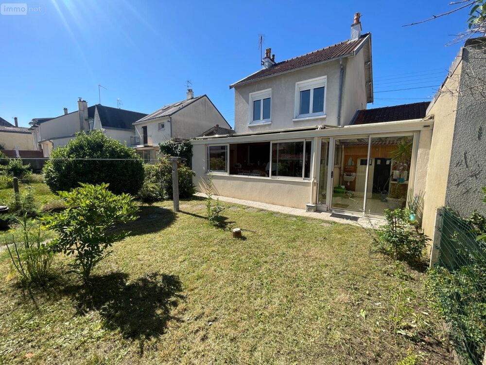 Maison à vendre au Mans (72100) dans la Sarthe (72) dans....