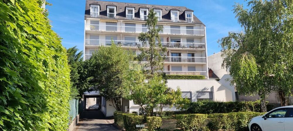vente Appartement - 5 pièce(s) - 134 m² Tours (37000)