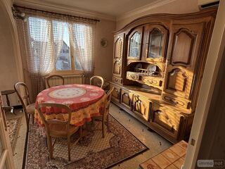  Maison � vendre 4 pi�ces 77 m�