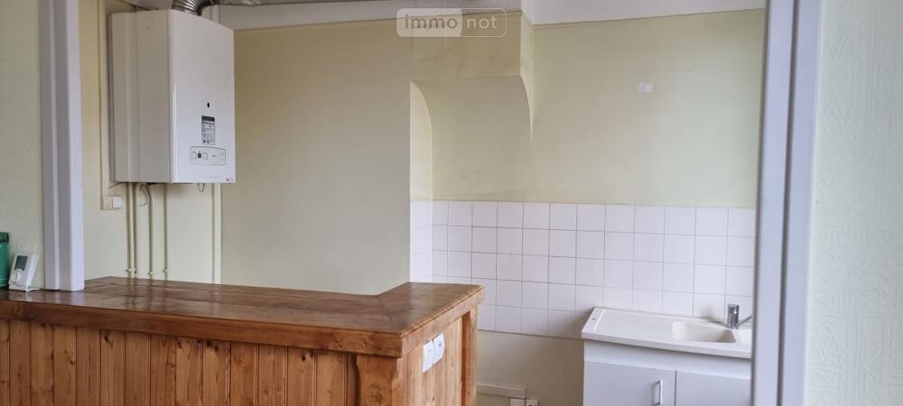 vente Appartement - 3 pièce(s) - 56 m² Tours (37000)