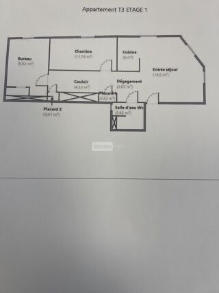  Immeuble à vendre 10 pièces 117 m²