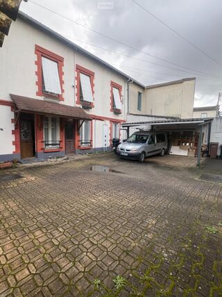  Maison à vendre 6 pièces 92 m²