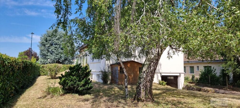 vente Maison - 8 pièce(s) - 160 m² Notre-Dame-d'Oé (37390)