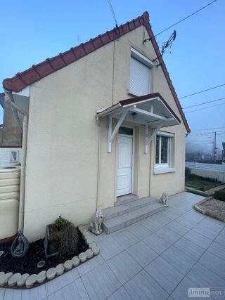  Maison � vendre 5 pi�ces 59 m�