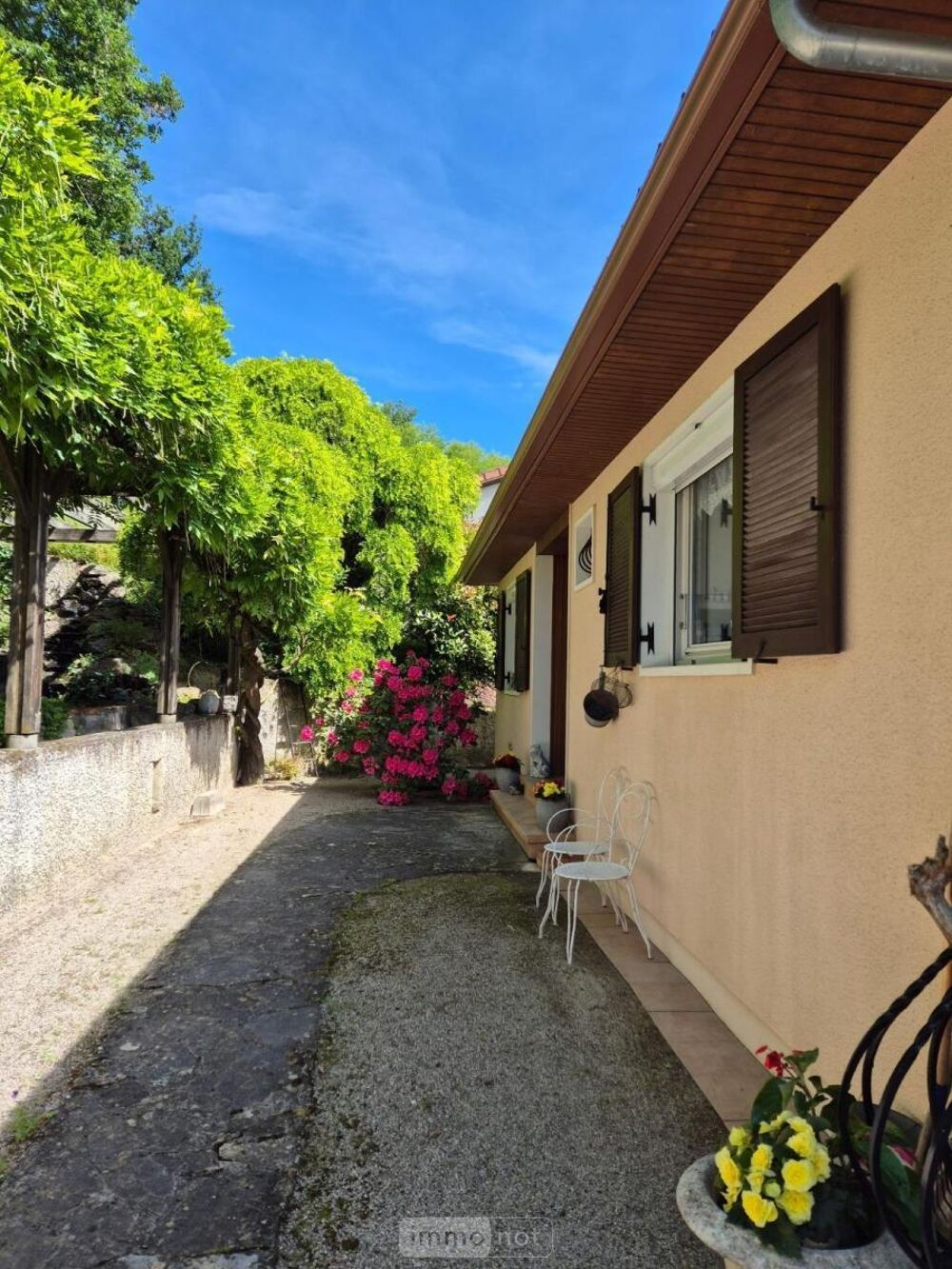 vente Maison - 5 pièce(s) - 100 m² Dagneux (01120)