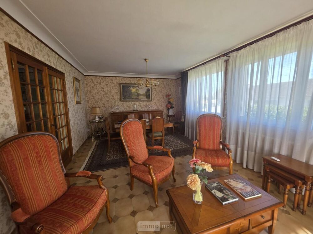 vente Maison - 5 pièce(s) - 141 m² Vierzon (18100)